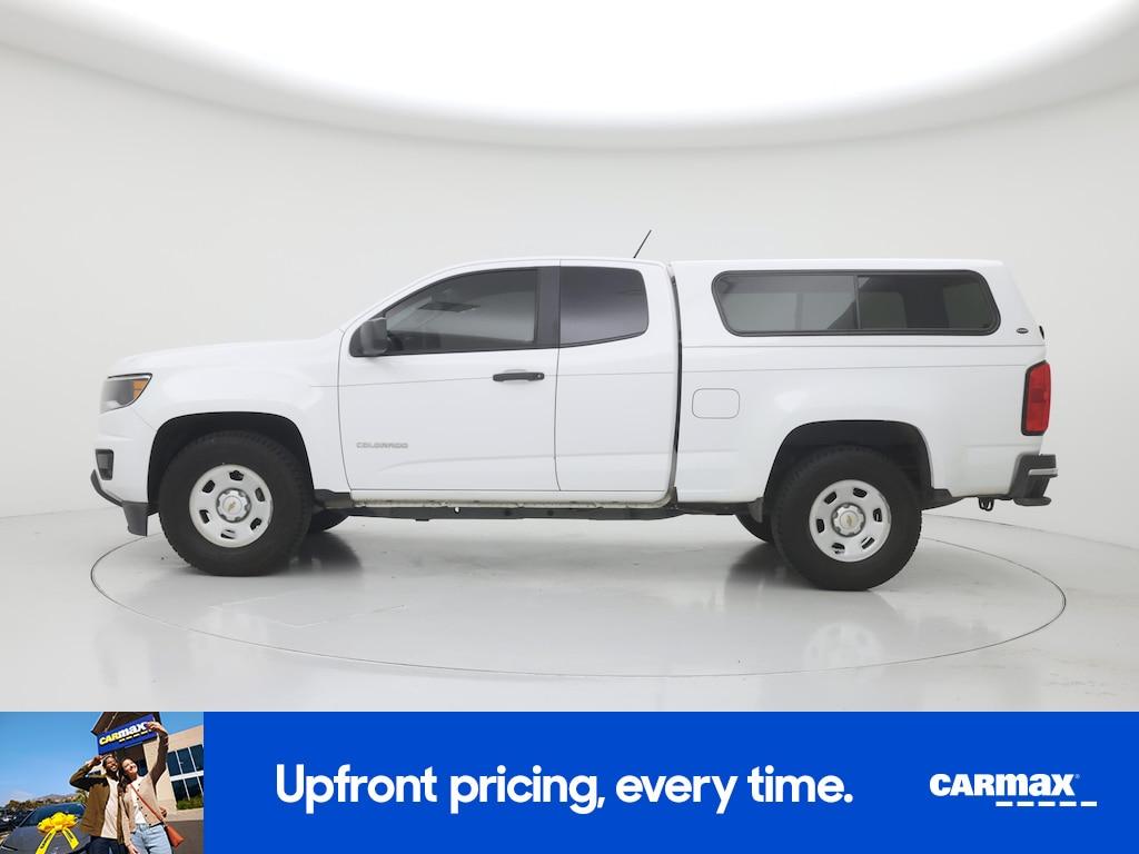 used 2016 Chevrolet Colorado car, priced at $19,998