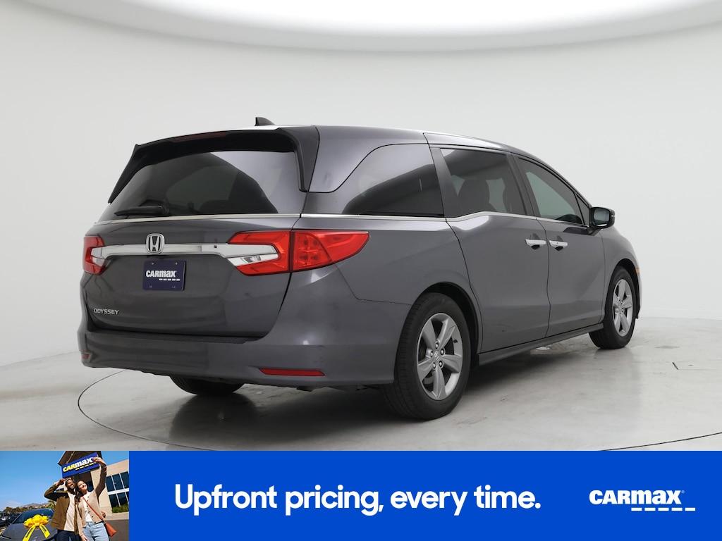 used 2019 Honda Odyssey car, priced at $21,998