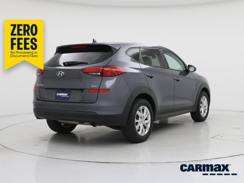 used 2019 Hyundai Tucson car, priced at $13,998