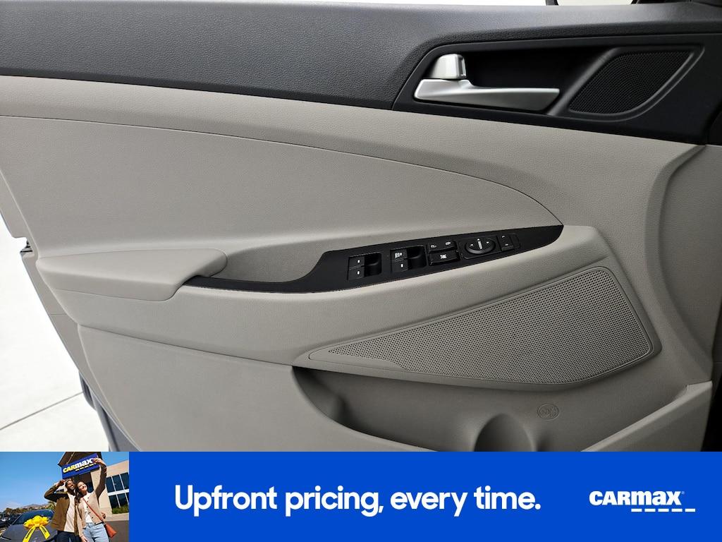 used 2019 Hyundai Tucson car, priced at $13,998