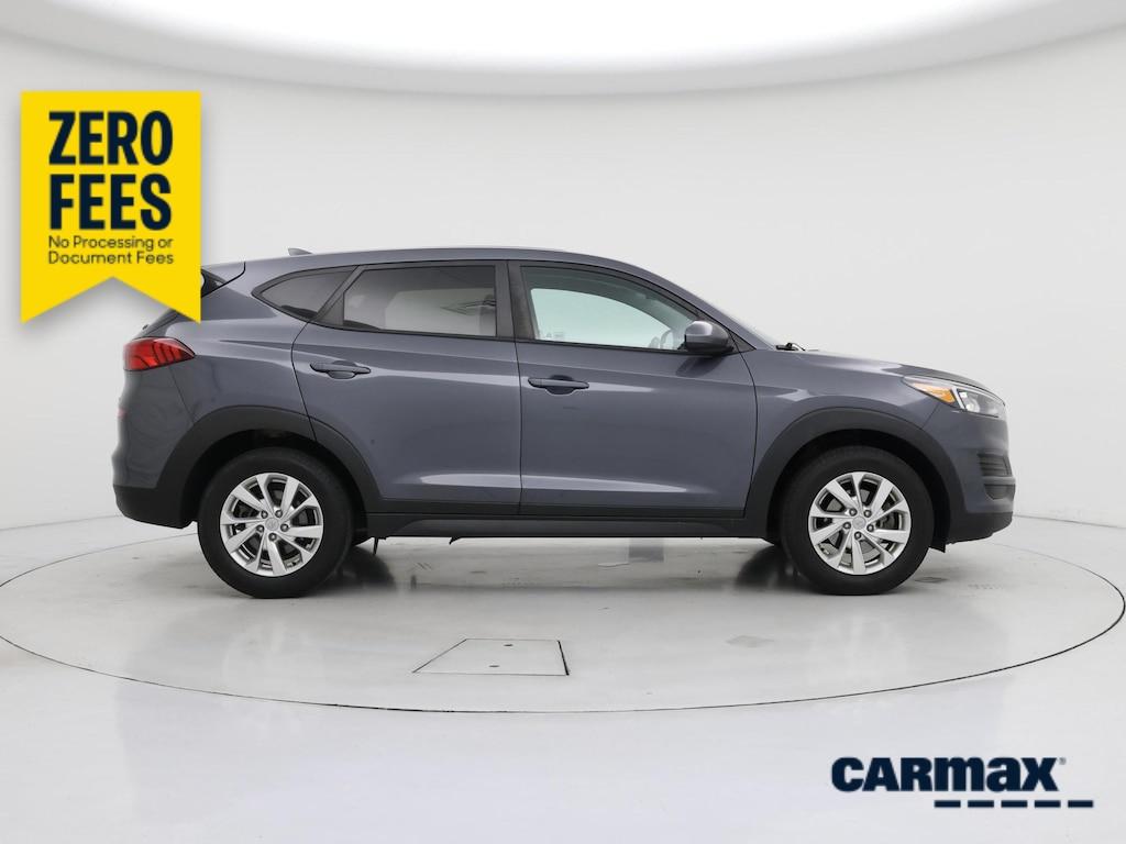 used 2019 Hyundai Tucson car, priced at $13,998