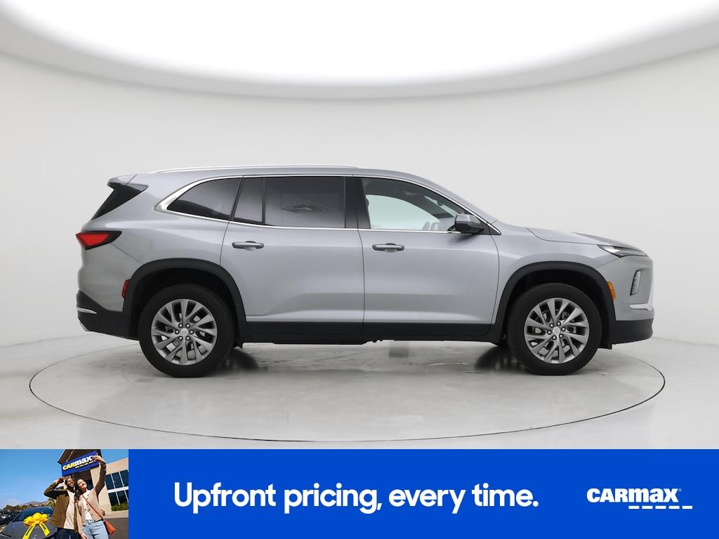 used 2025 Buick Enclave car, priced at $35,998