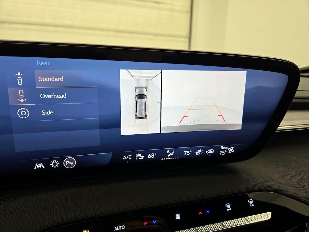 used 2025 Buick Enclave car, priced at $35,998