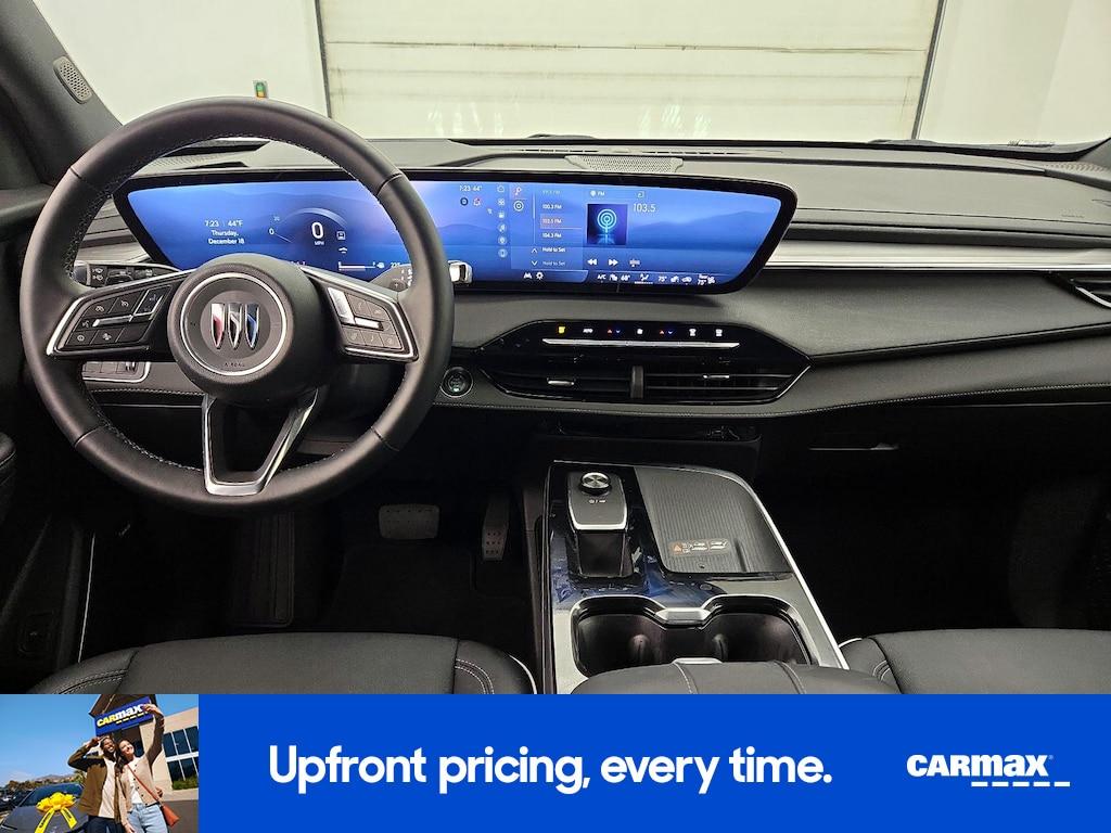 used 2025 Buick Enclave car, priced at $35,998