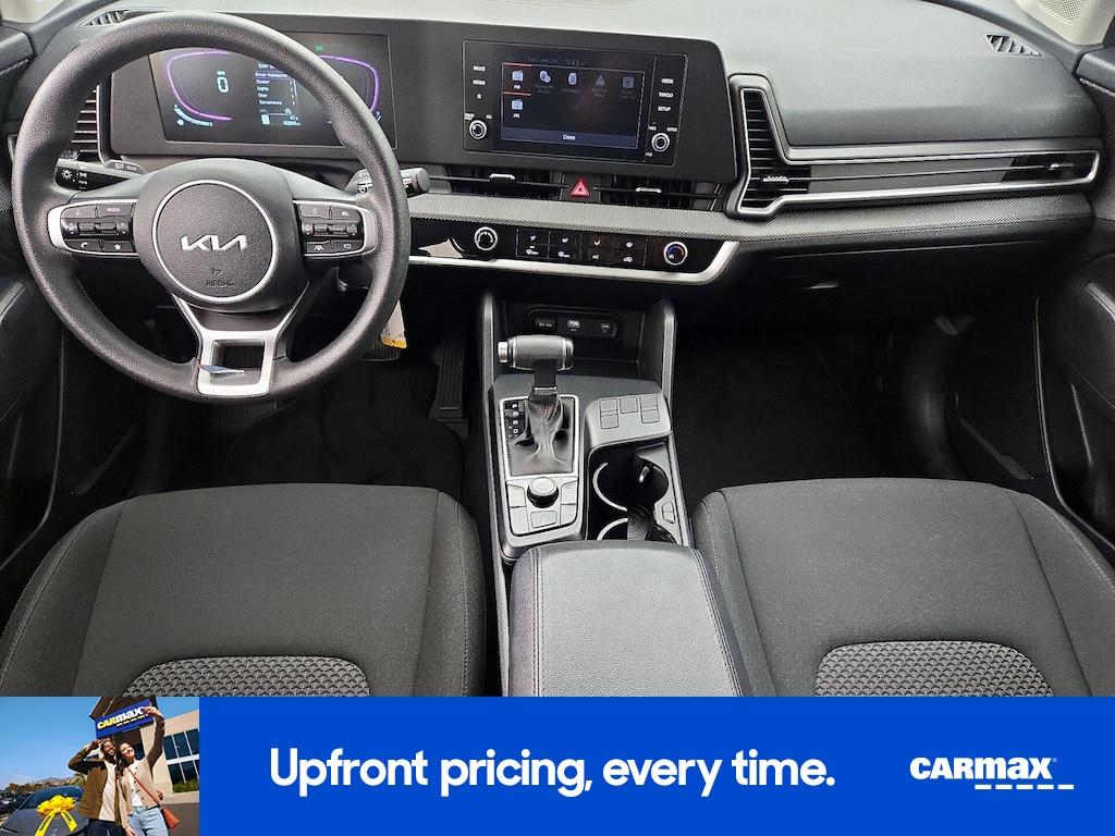 used 2024 Kia Sportage car, priced at $20,998