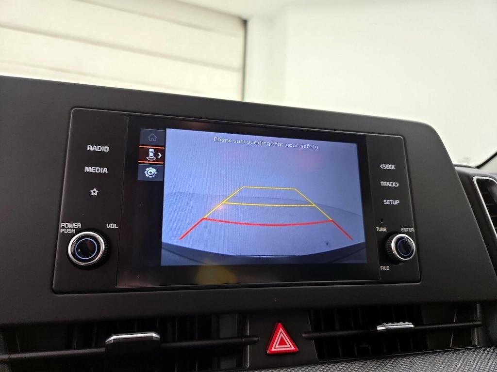 used 2024 Kia Sportage car, priced at $20,998