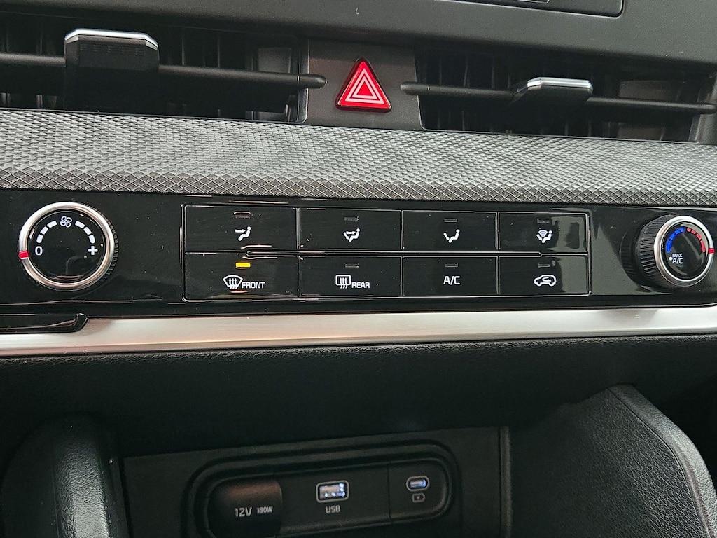 used 2024 Kia Sportage car, priced at $20,998