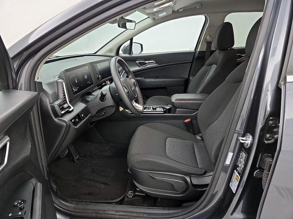 used 2024 Kia Sportage car, priced at $20,998