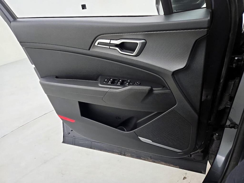 used 2024 Kia Sportage car, priced at $20,998