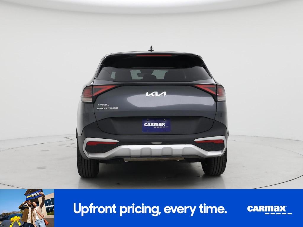 used 2024 Kia Sportage car, priced at $20,998