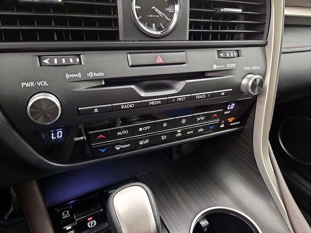 used 2017 Lexus RX 350 car, priced at $36,998