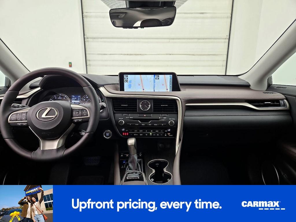 used 2017 Lexus RX 350 car, priced at $36,998