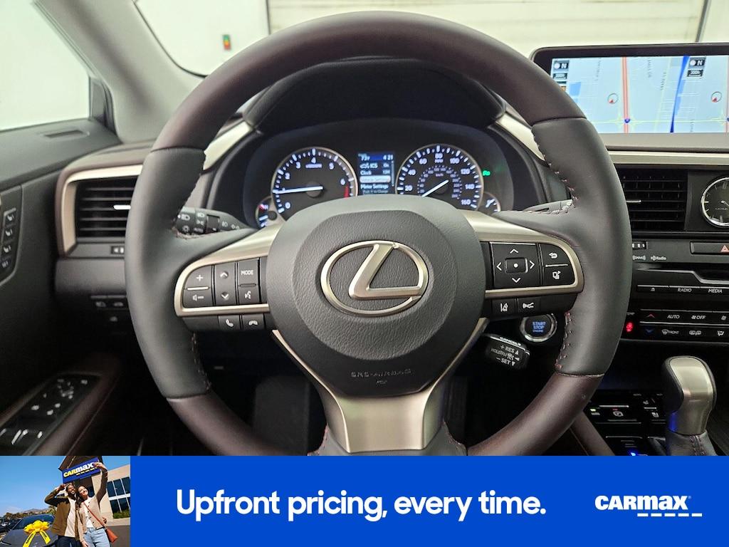 used 2017 Lexus RX 350 car, priced at $36,998