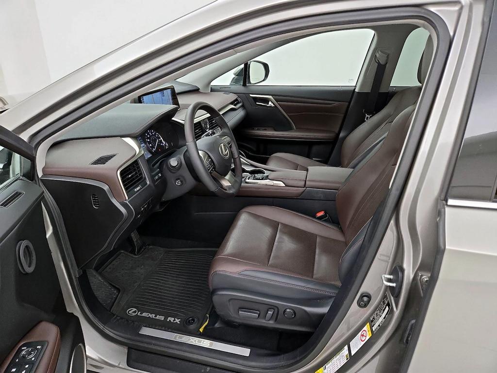 used 2017 Lexus RX 350 car, priced at $36,998