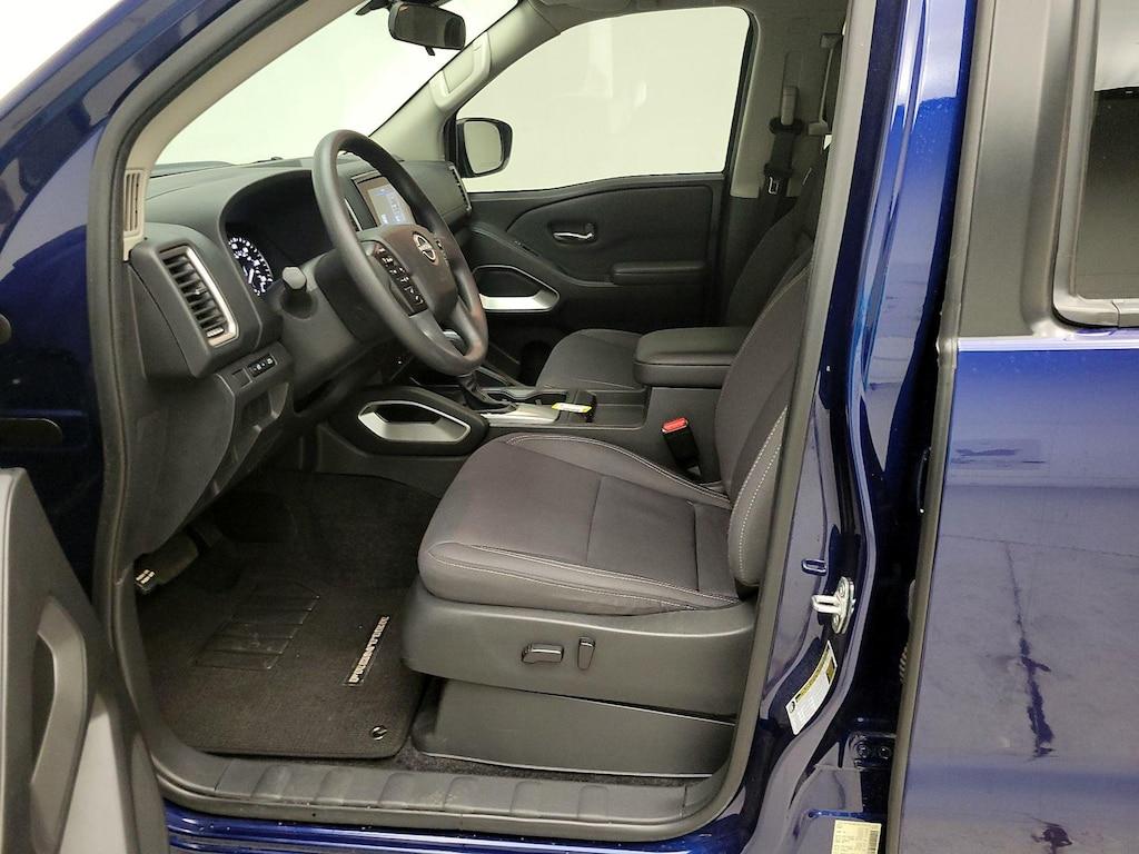 used 2023 Nissan Frontier car, priced at $27,998