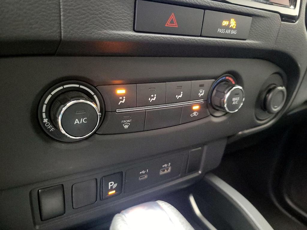 used 2023 Nissan Frontier car, priced at $27,998