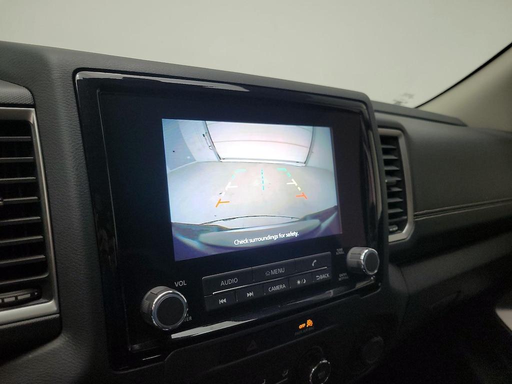 used 2023 Nissan Frontier car, priced at $27,998
