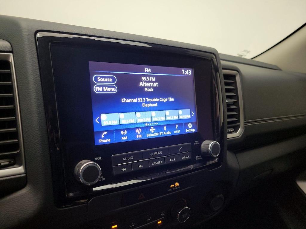 used 2023 Nissan Frontier car, priced at $27,998