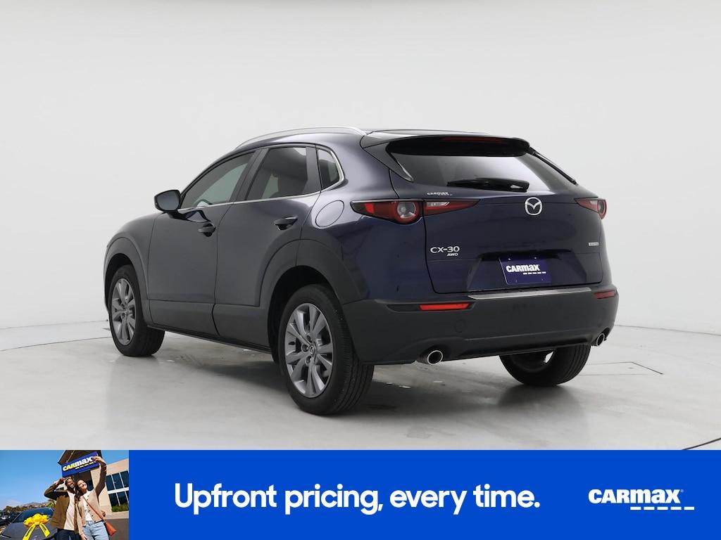 used 2025 Mazda CX-30 car, priced at $25,998