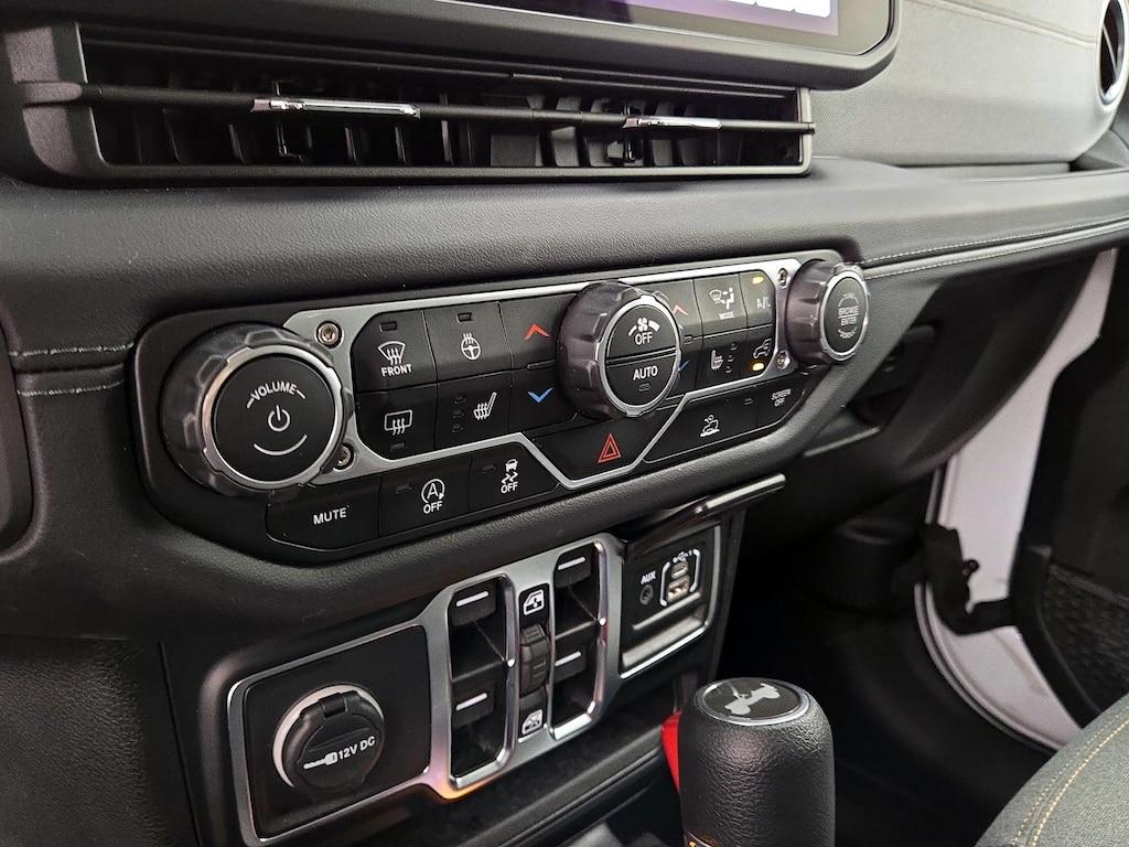 used 2025 Jeep Wrangler car, priced at $36,998