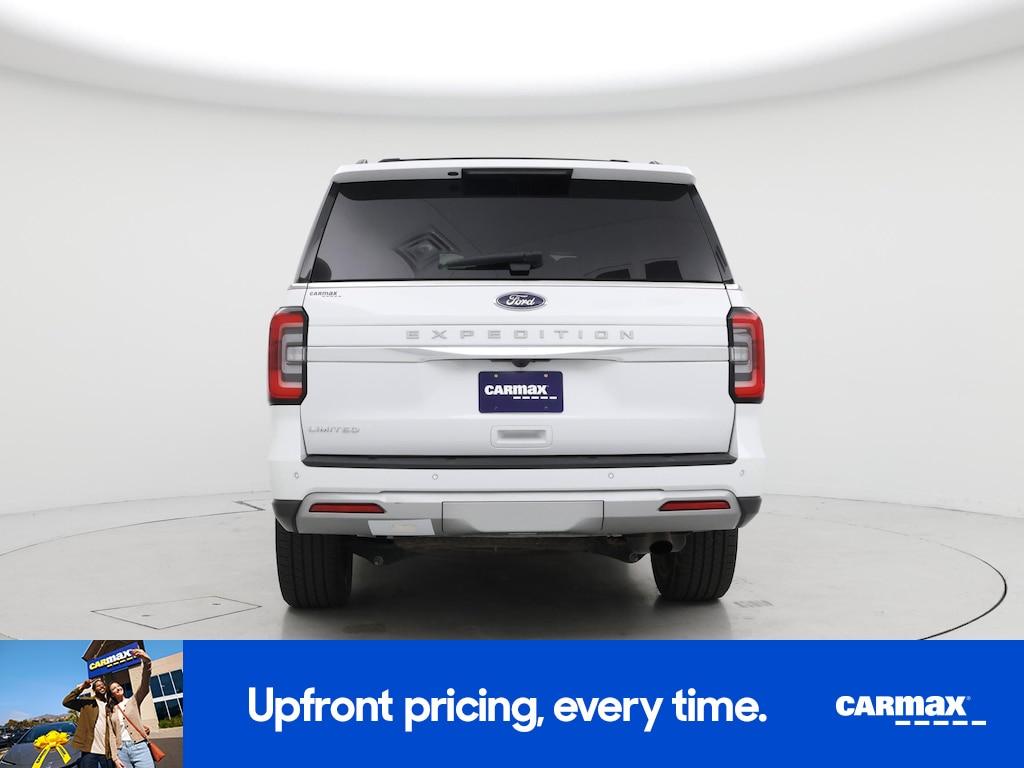 used 2024 Ford Expedition car, priced at $48,998