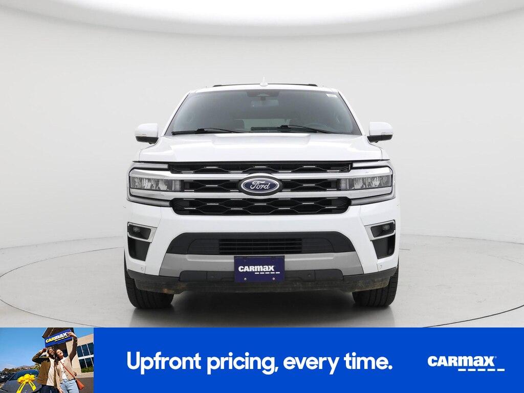 used 2024 Ford Expedition car, priced at $48,998