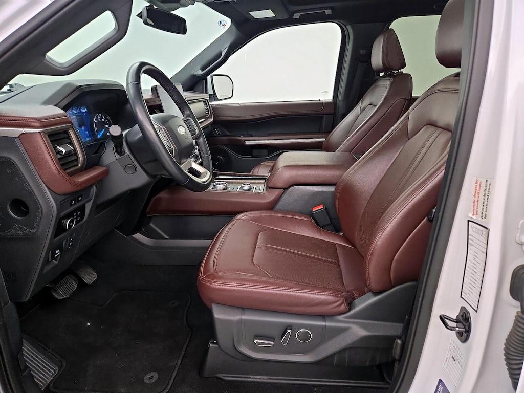 used 2024 Ford Expedition car, priced at $48,998