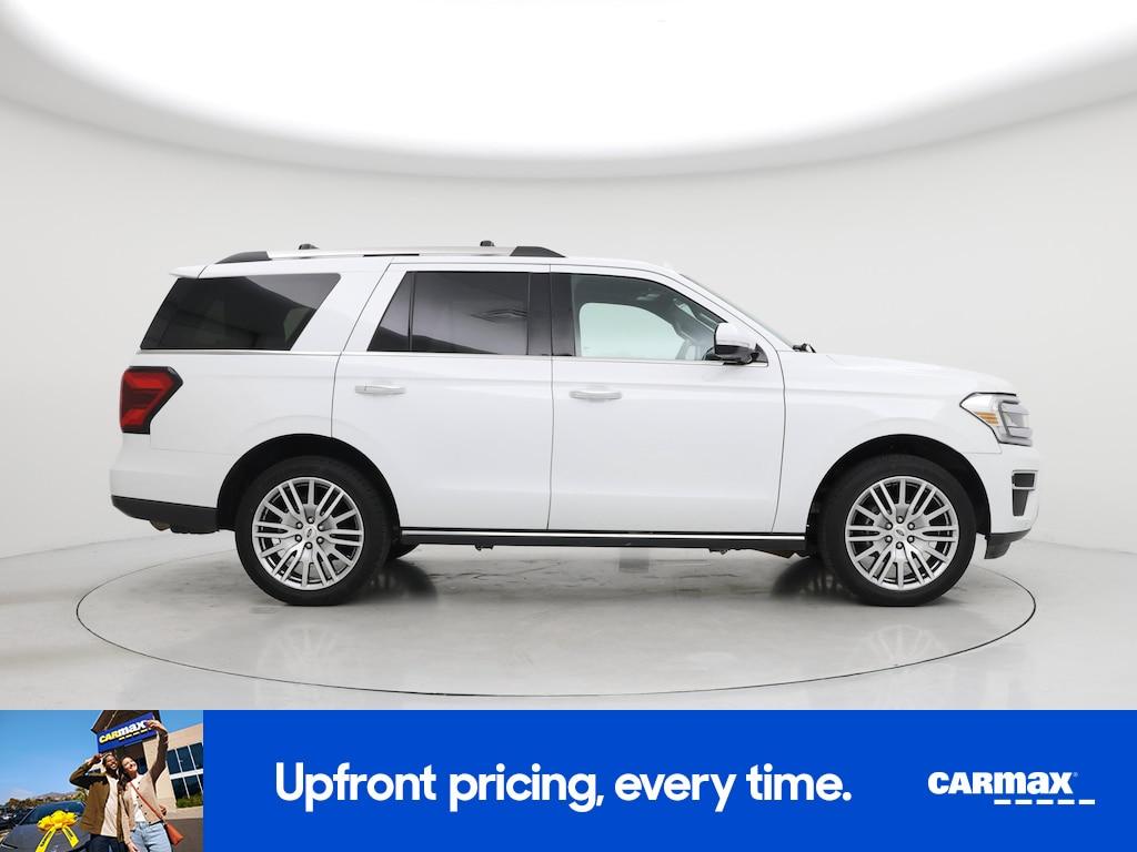 used 2024 Ford Expedition car, priced at $48,998