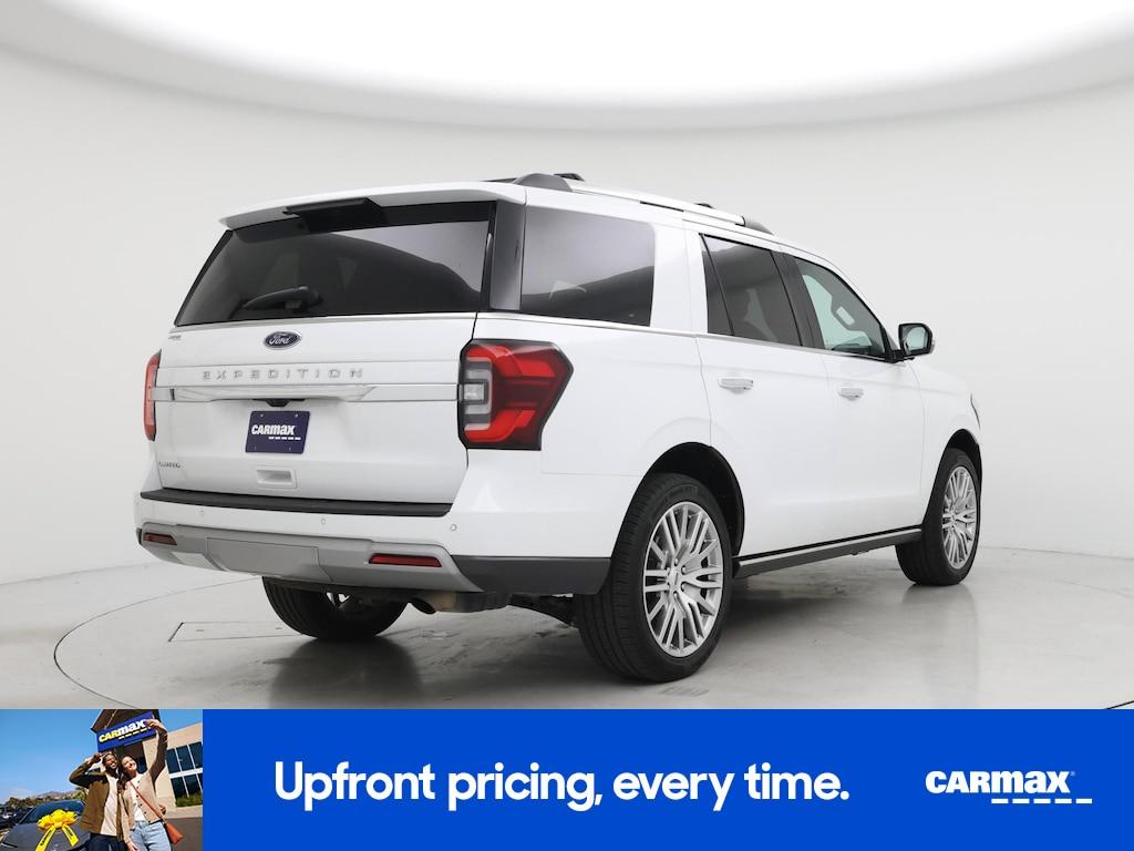 used 2024 Ford Expedition car, priced at $48,998