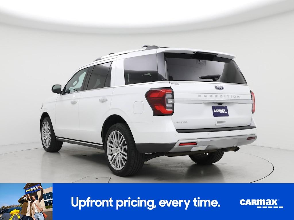 used 2024 Ford Expedition car, priced at $48,998