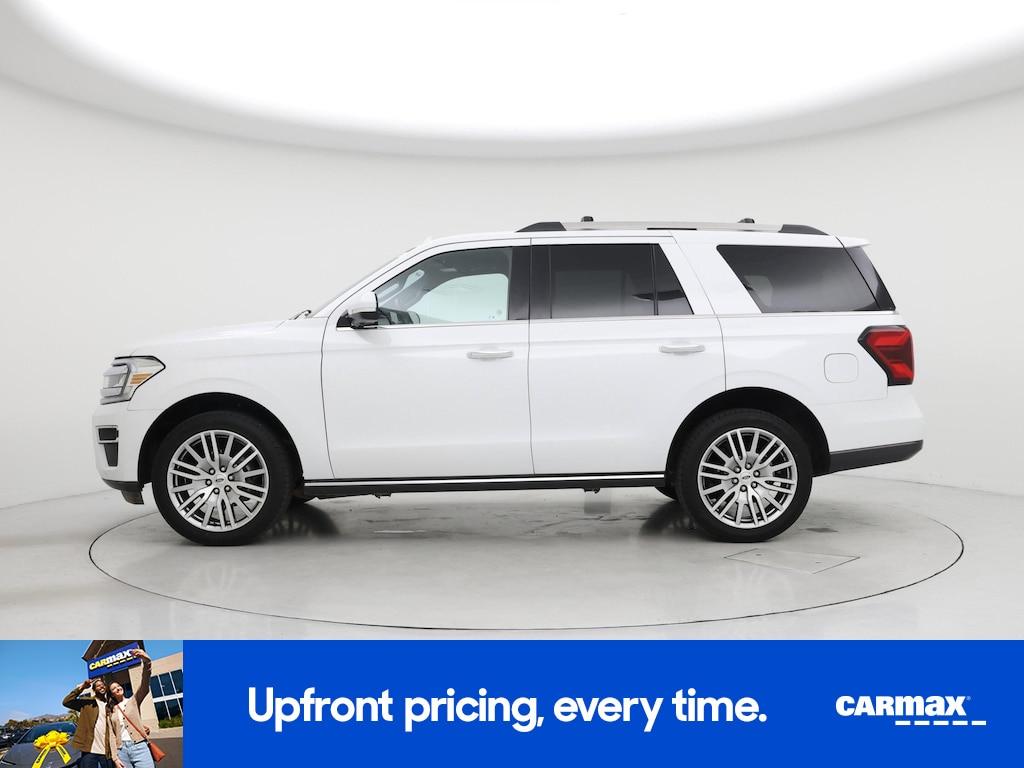used 2024 Ford Expedition car, priced at $48,998