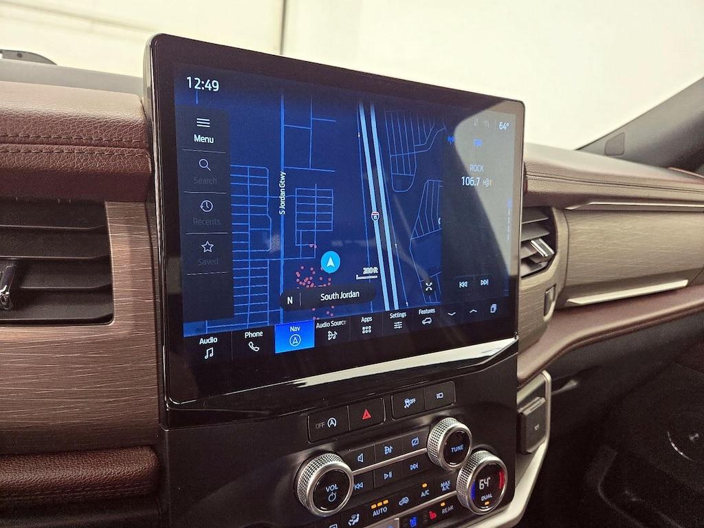 used 2024 Ford Expedition car, priced at $48,998