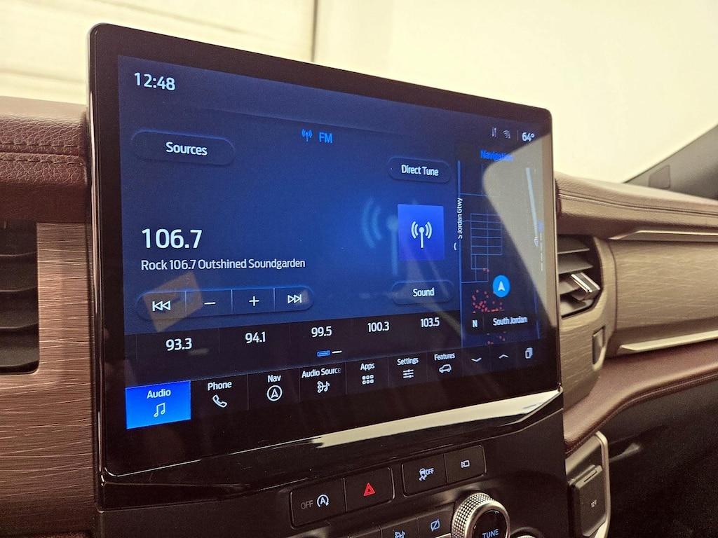 used 2024 Ford Expedition car, priced at $48,998