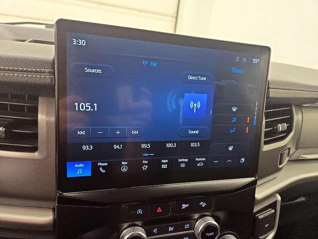 used 2023 Ford Expedition car, priced at $42,998