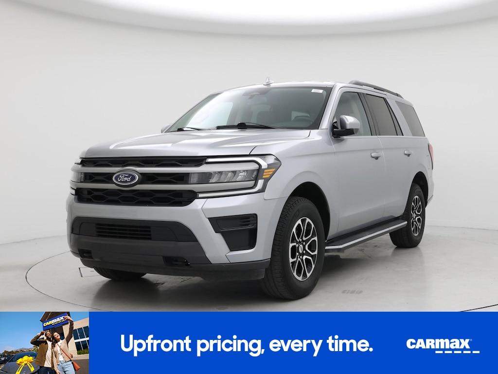 used 2023 Ford Expedition car, priced at $42,998
