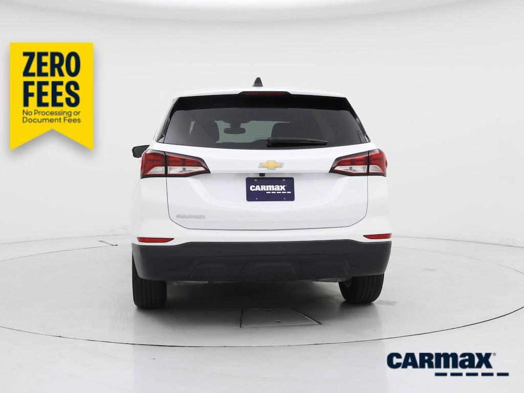 used 2024 Chevrolet Equinox car, priced at $21,998