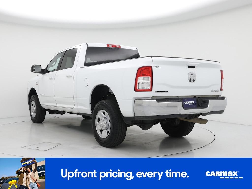 used 2022 Ram 2500 car, priced at $43,998