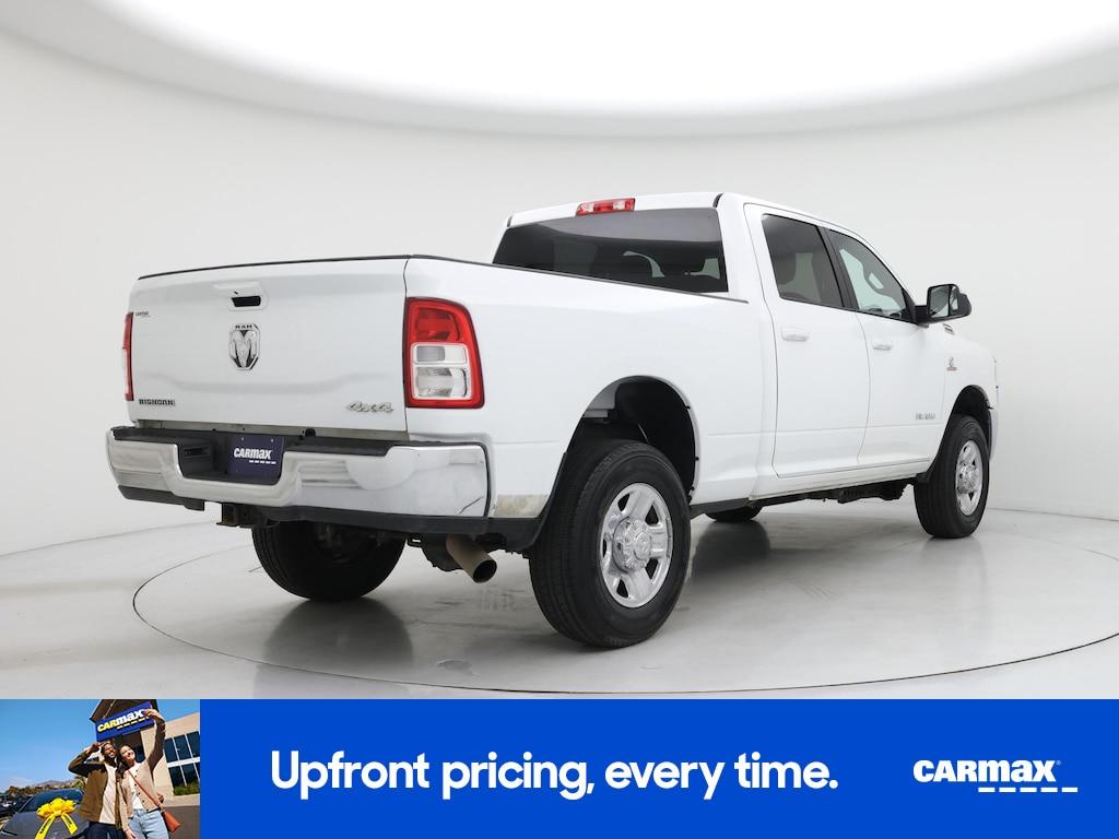 used 2022 Ram 2500 car, priced at $43,998