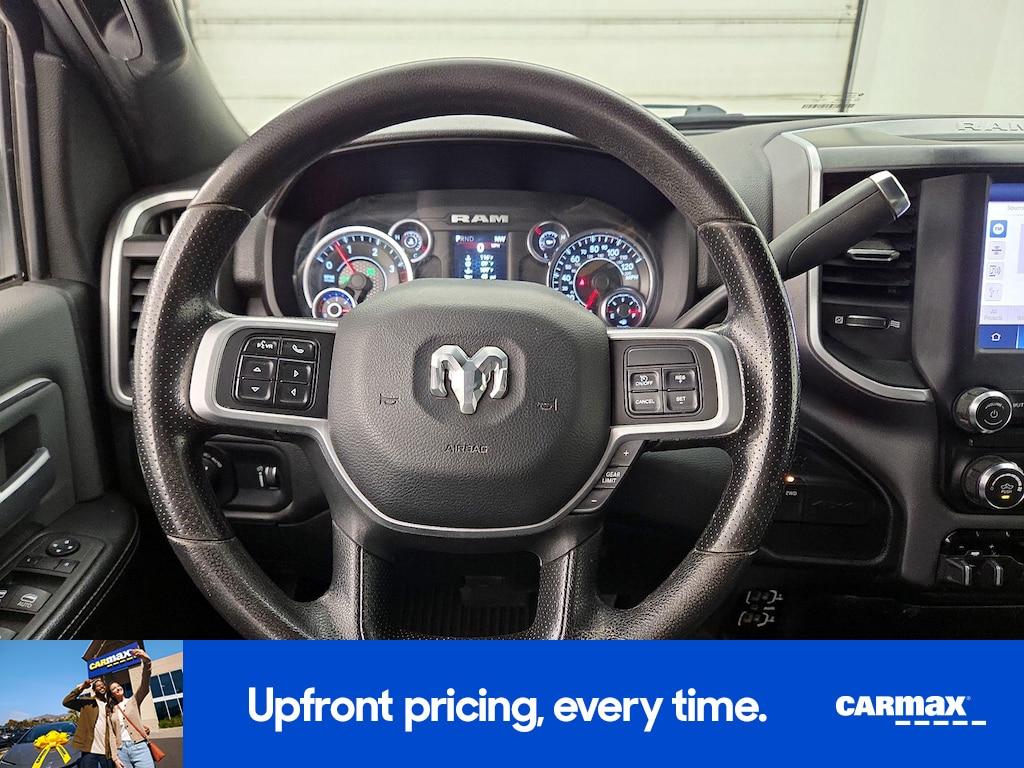 used 2022 Ram 2500 car, priced at $43,998