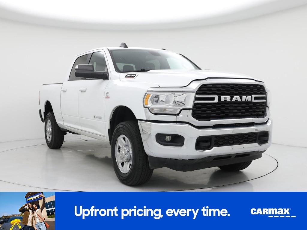 used 2022 Ram 2500 car, priced at $43,998