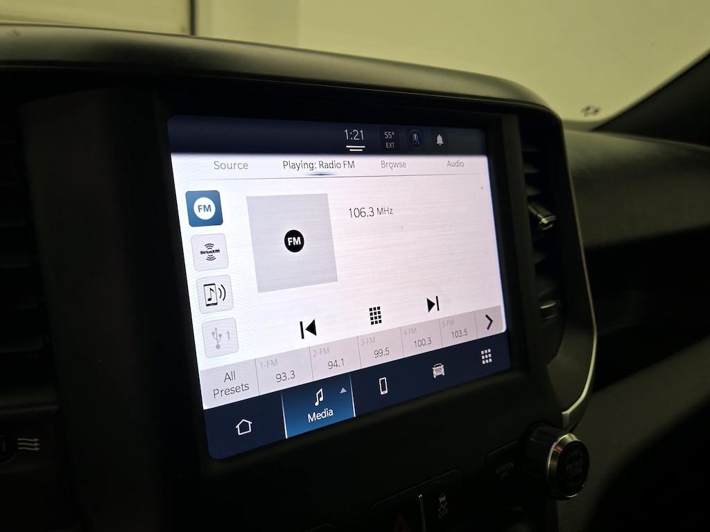 used 2022 Ram 2500 car, priced at $43,998