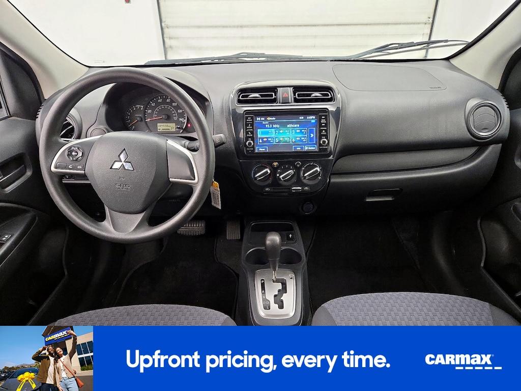 used 2018 Mitsubishi Mirage car, priced at $10,998