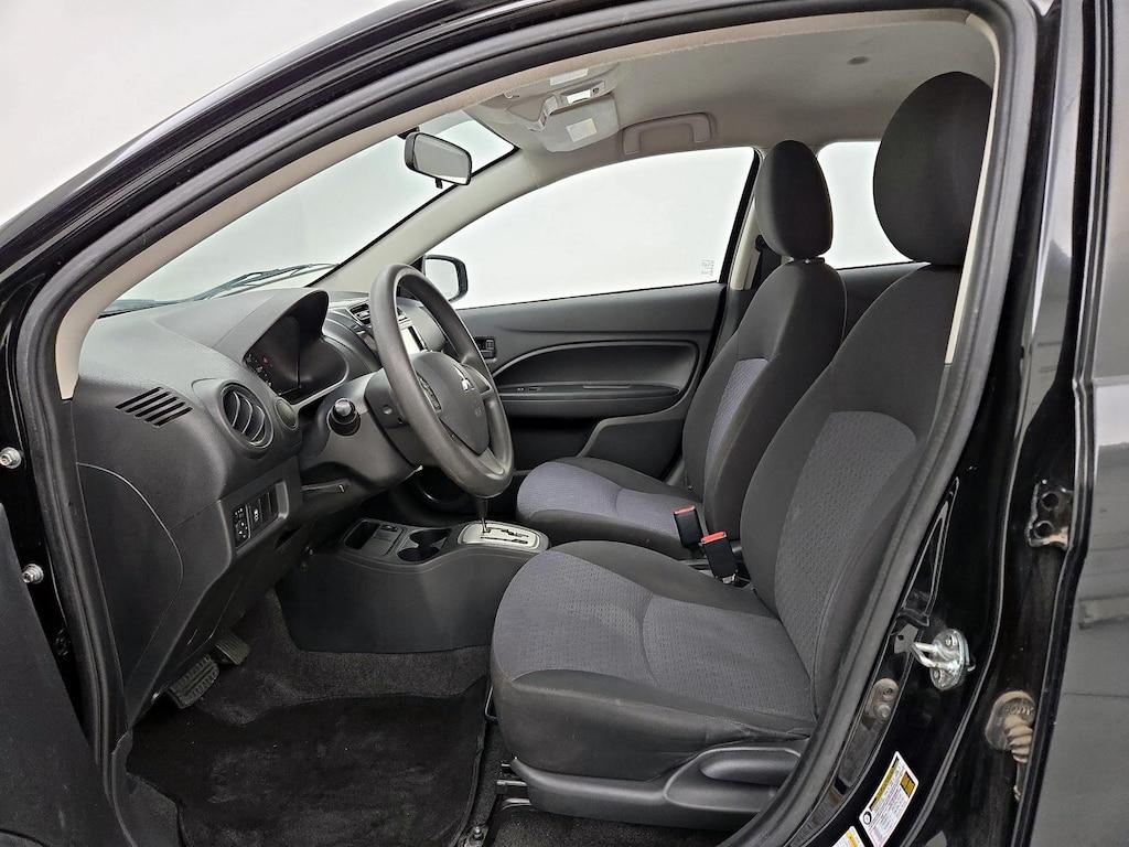 used 2018 Mitsubishi Mirage car, priced at $10,998