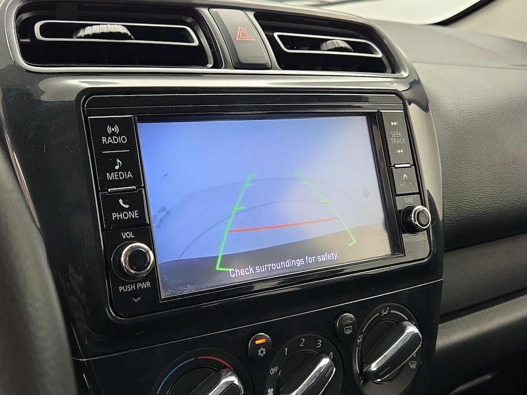 used 2018 Mitsubishi Mirage car, priced at $10,998