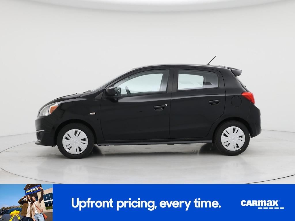 used 2018 Mitsubishi Mirage car, priced at $10,998