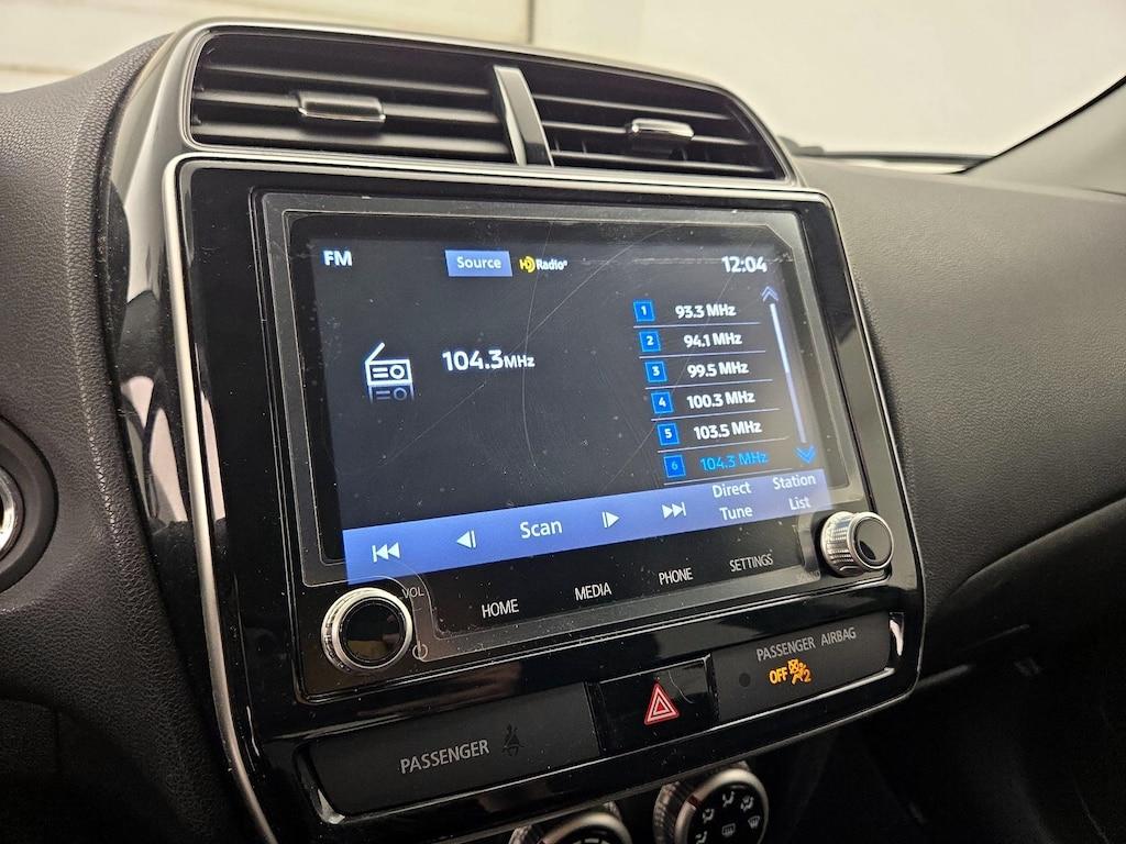 used 2020 Mitsubishi Outlander Sport car, priced at $17,998