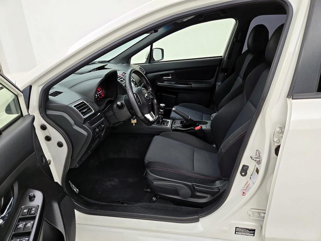 used 2017 Subaru WRX car, priced at $19,998
