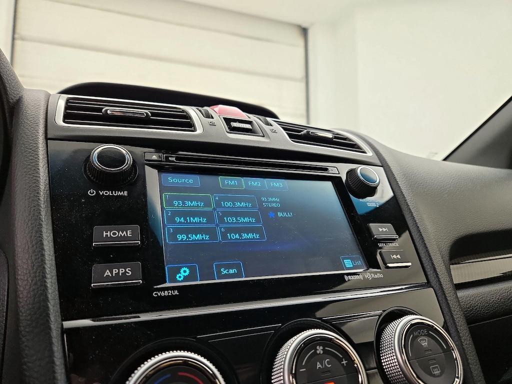 used 2017 Subaru WRX car, priced at $19,998