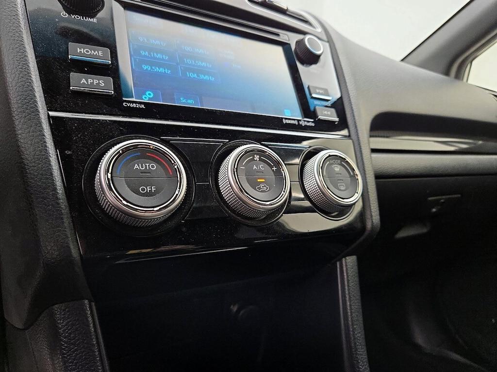 used 2017 Subaru WRX car, priced at $19,998