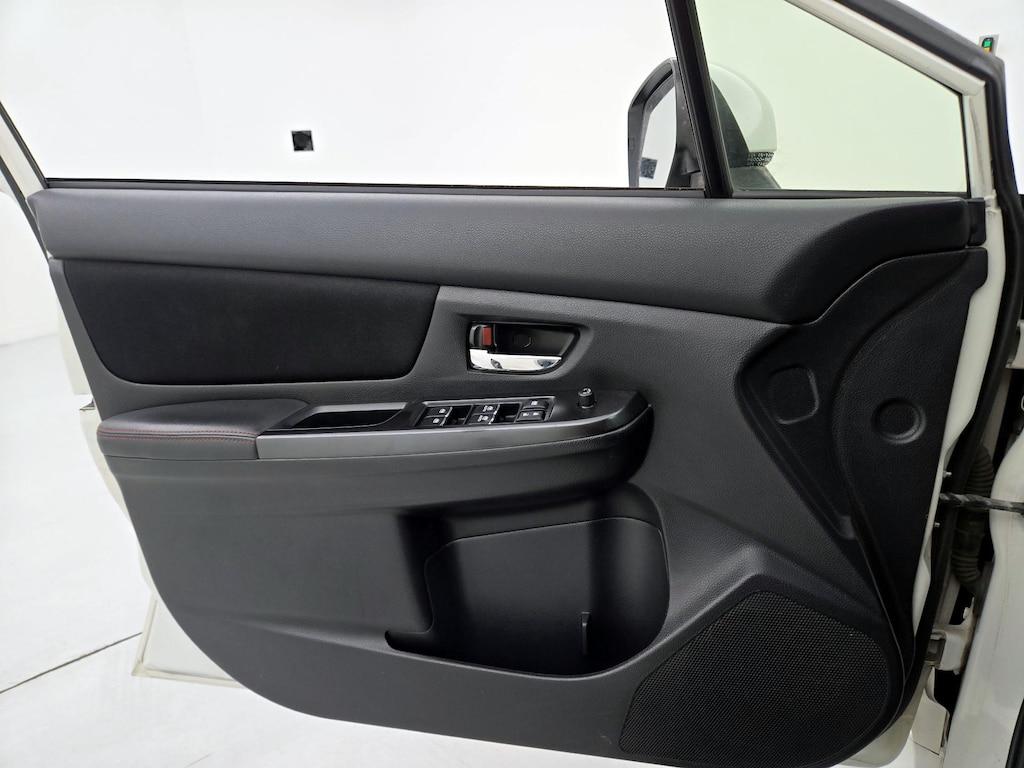 used 2017 Subaru WRX car, priced at $19,998